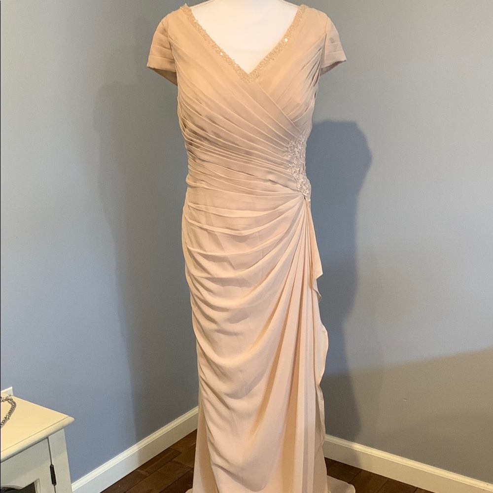 Women’s full length gown
